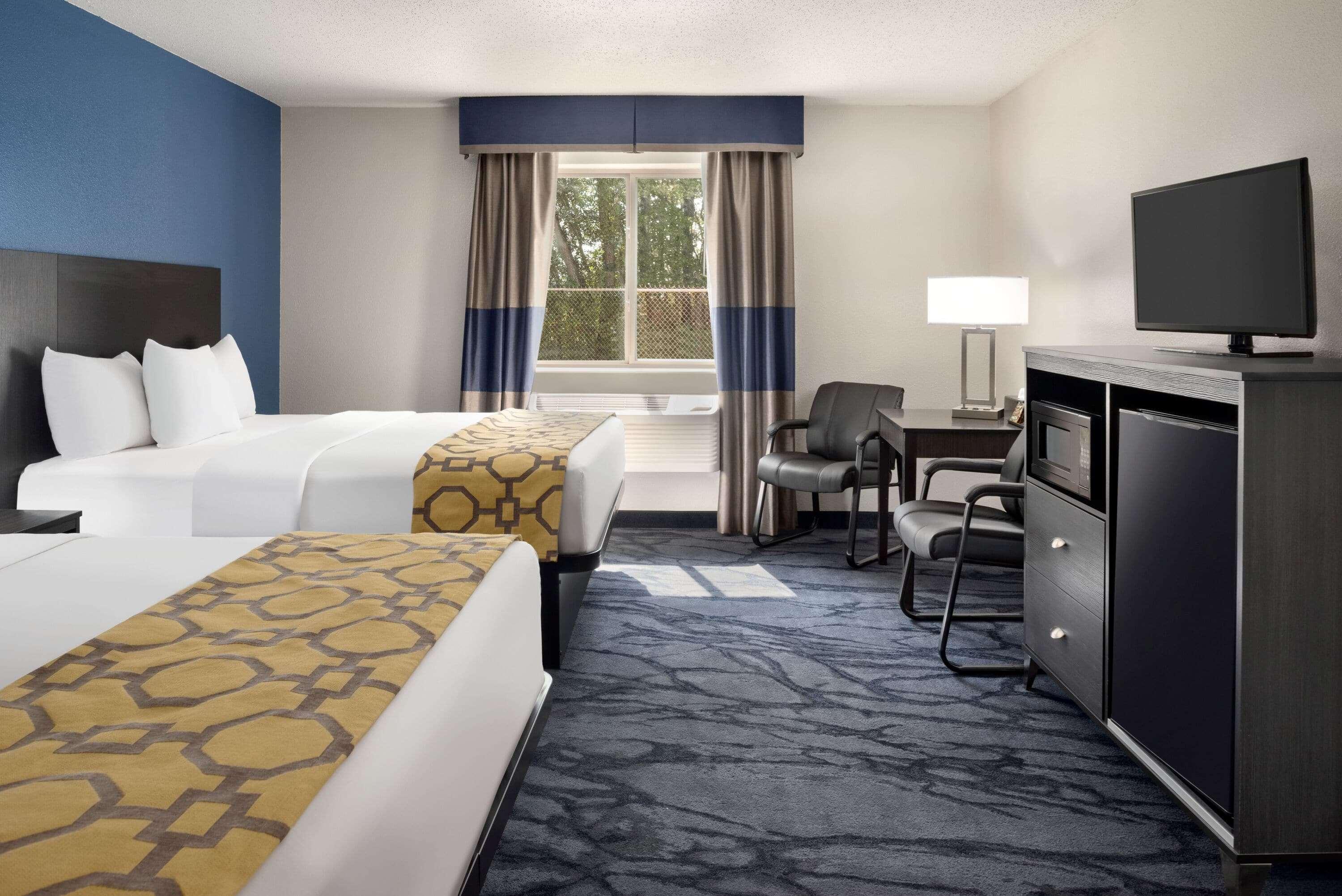Baymont By Wyndham Swanton Hotel Exterior foto