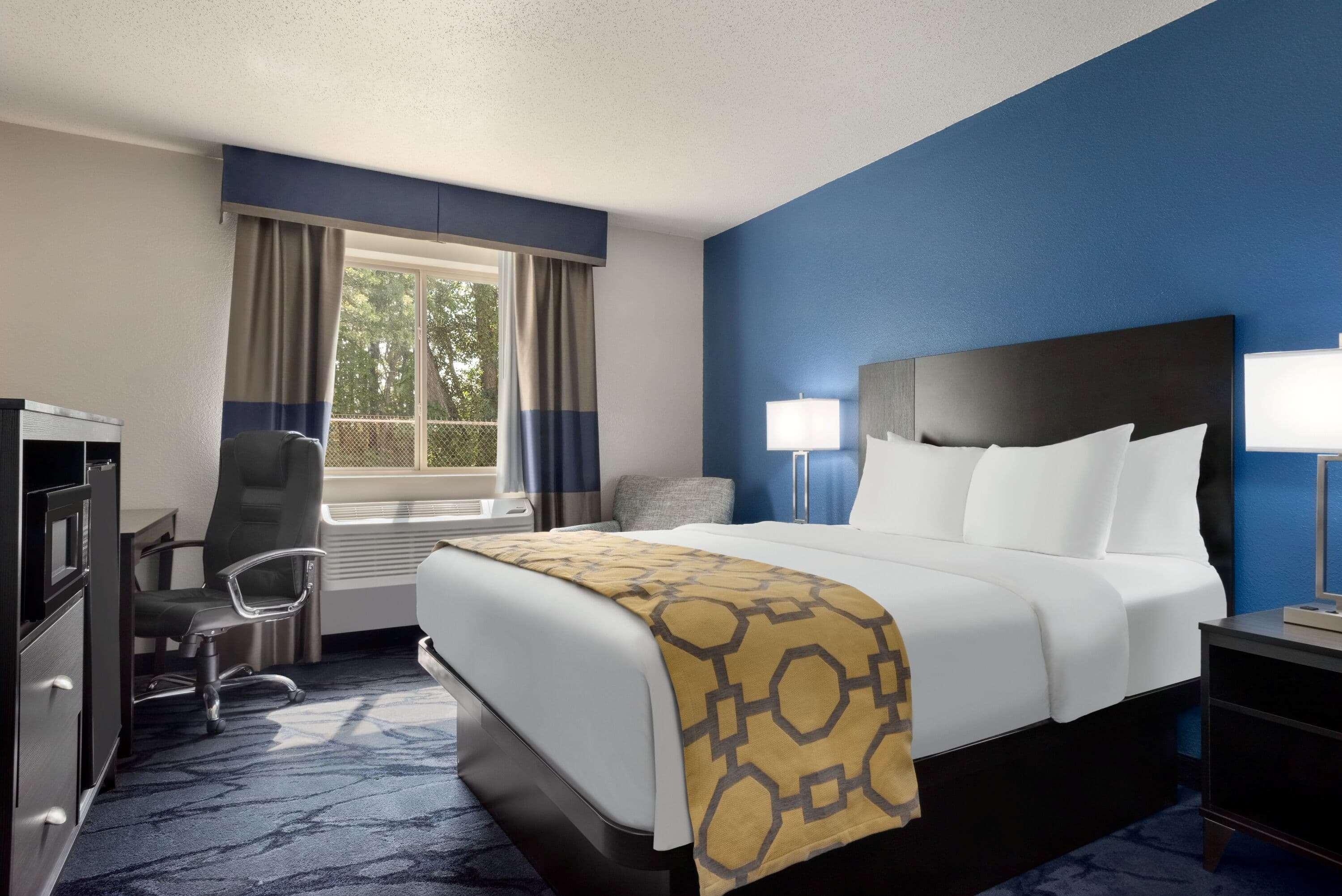 Baymont By Wyndham Swanton Hotel Exterior foto