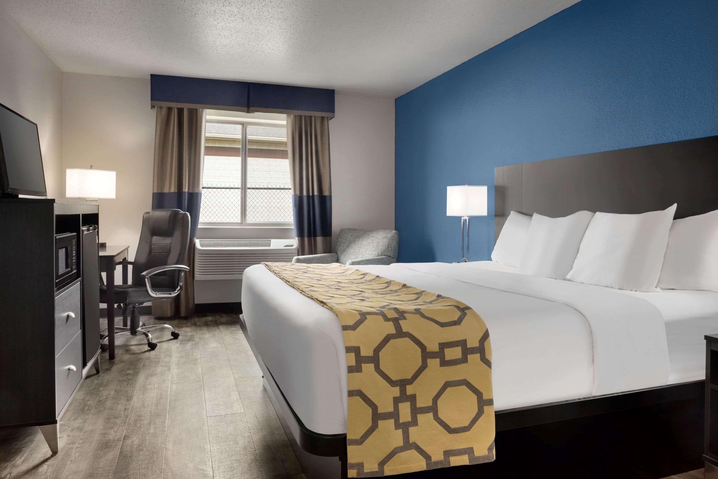 Baymont By Wyndham Swanton Hotel Exterior foto